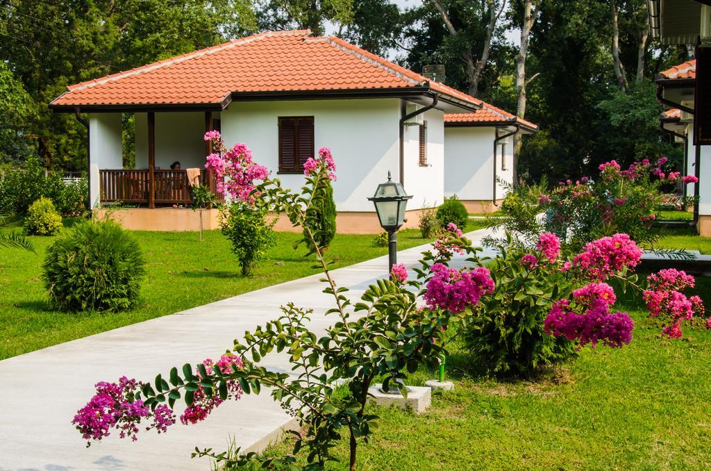 Htp Velika Plaza Ulcinj Hotel Bilik gambar