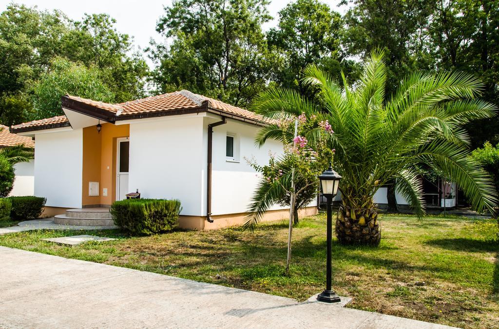 Htp Velika Plaza Ulcinj Hotel Luaran gambar