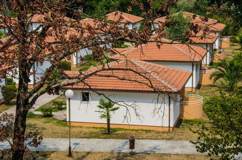 Htp Velika Plaza Ulcinj Hotel Luaran gambar