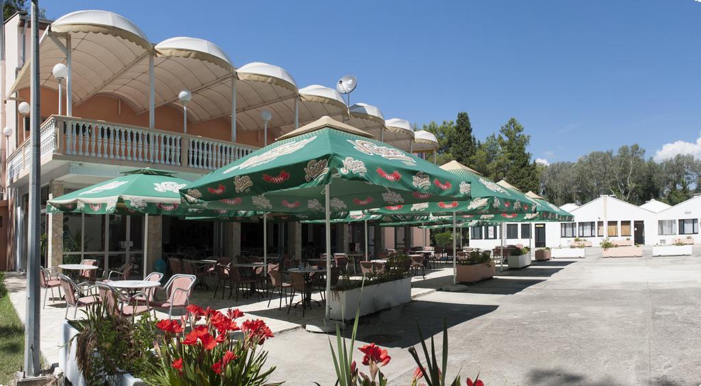 Htp Velika Plaza Ulcinj Hotel Bilik gambar