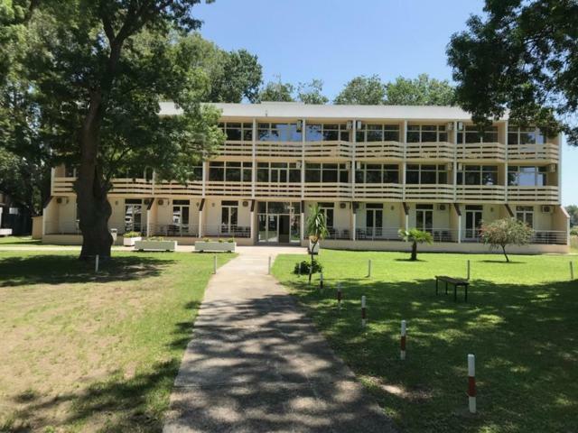 Htp Velika Plaza Ulcinj Hotel Luaran gambar