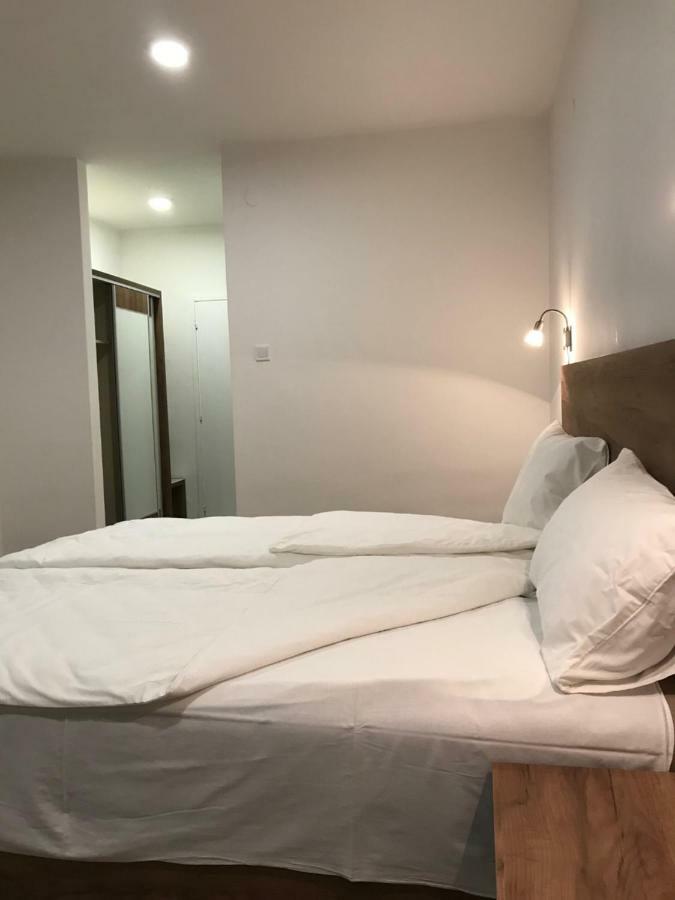 Htp Velika Plaza Ulcinj Hotel Luaran gambar