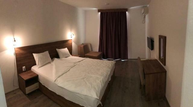 Htp Velika Plaza Ulcinj Hotel Luaran gambar