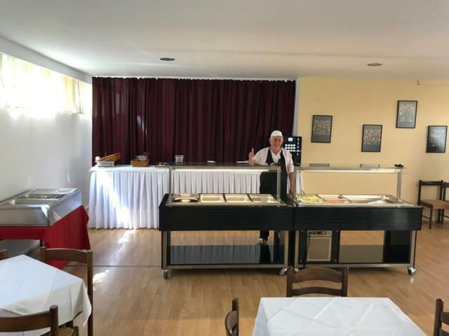 Htp Velika Plaza Ulcinj Hotel Luaran gambar