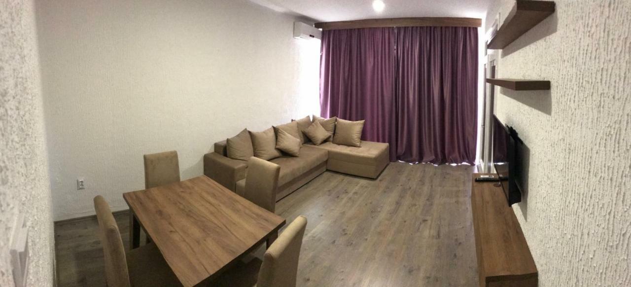 Htp Velika Plaza Ulcinj Hotel Luaran gambar
